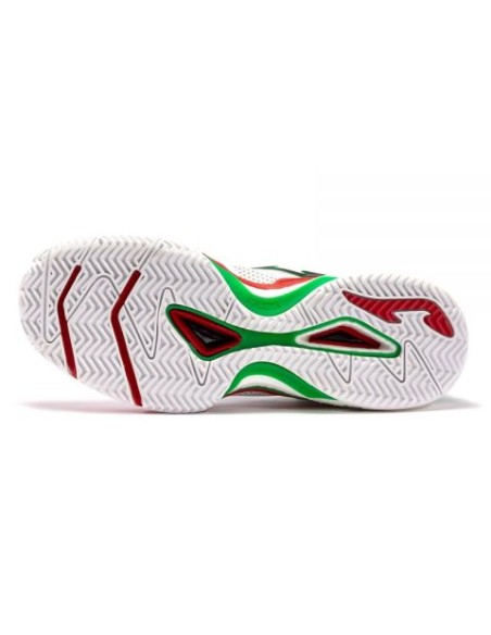 JOMA -JOMA T.SLAM MEN 2202 BLANCO ROJO TSLAMW2