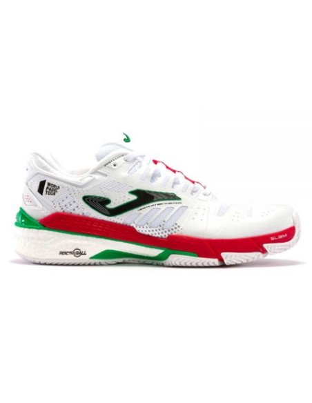 JOMA -JOMA T.SLAM MEN 2202 BLANCO ROJO TSLAMW2