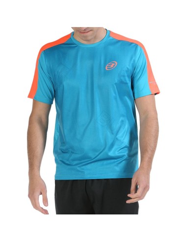 Bullpadel -Camiseta Bullpadel Bpcm-Pn01 074 (Exc. Pn)