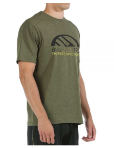 Bullpadel -Camiseta Bullpadel Taciano 180 W351180000 2