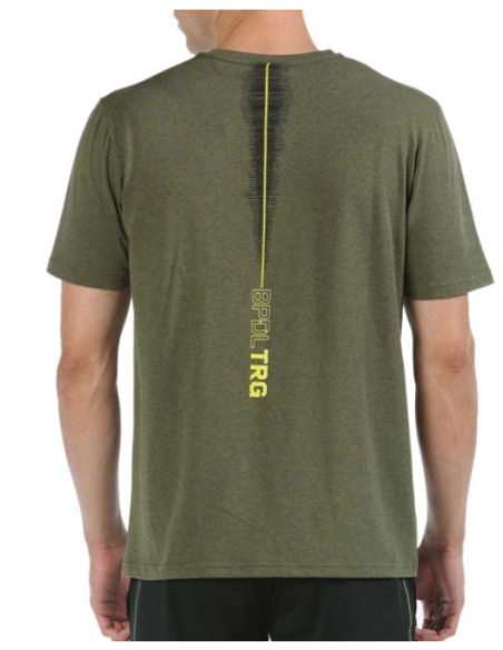Bullpadel -Camiseta Bullpadel Taciano 180 W351180000