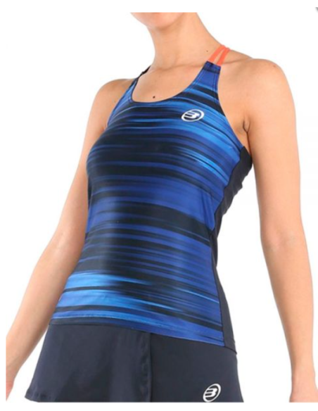 Bullpadel -Camiseta Bullpadel Utica 004 Bullpadel -Camiseta Bullpadel Utica 004