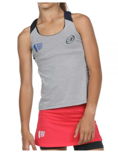 Bullpadel -Camiseta Bullpadel Wpt Ravolta 151 Mujer