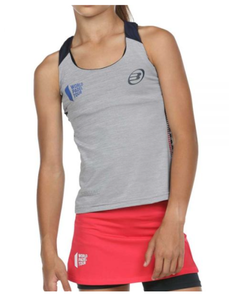 Bullpadel -Camiseta Bullpadel Wpt Ravolta 151 Mujer