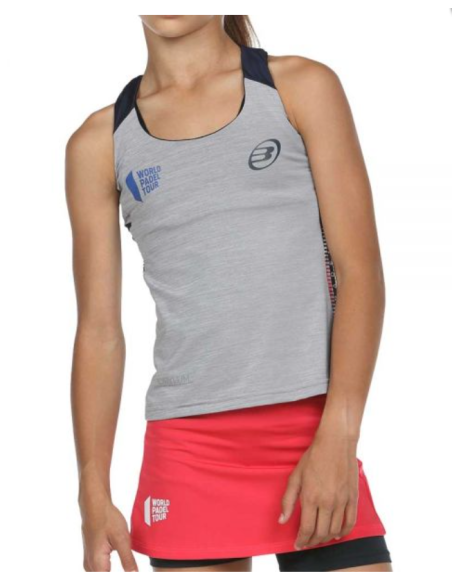 Bullpadel -Camiseta Bullpadel Wpt Ravolta G 151 Júnior