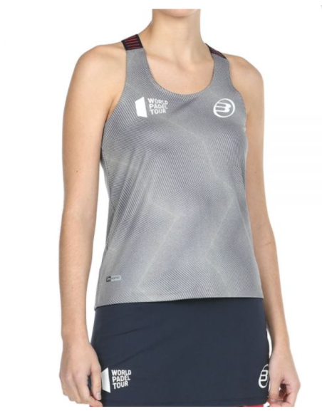 Bullpadel -Camiseta Bullpadel Wpt Revenga 151 Mujer
