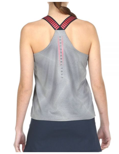 Bullpadel -Camiseta feminina Bullpadel Wpt Revenga 151
