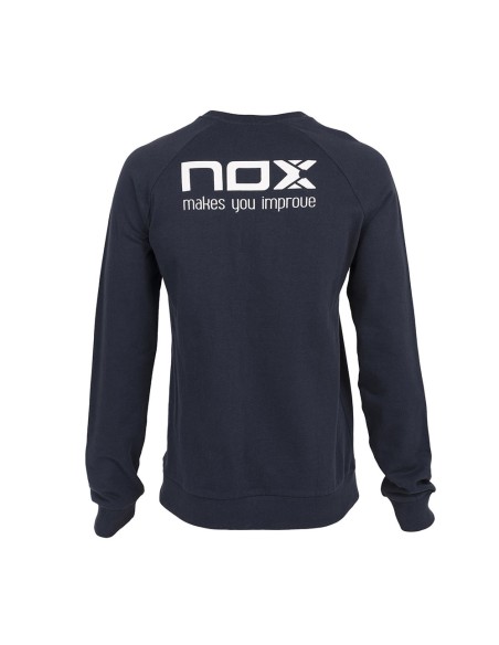 Nox -Sudadera Nox Tour T20msutoaz Mujer