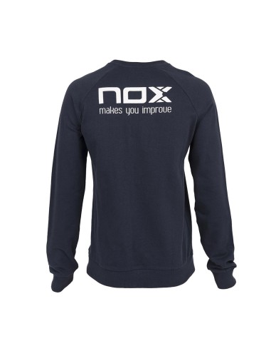 Nox -Sudadera Nox Tour T20msutoaz Mujer