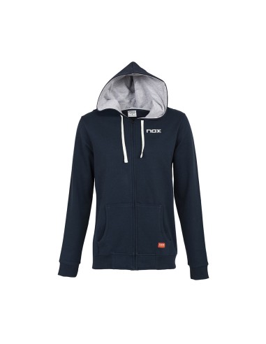 Nox -Sudadera Nox Tour Capucha T20msutecaaz Mujer