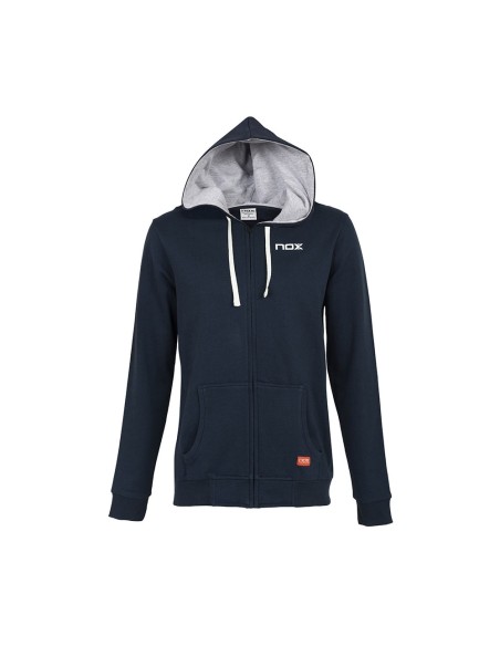 Nox -Nox Tour Hooded Sweatshirt T20msutecaaz Woman