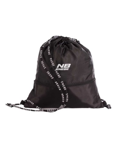 ENEBE -Gymsack Enebe Negro