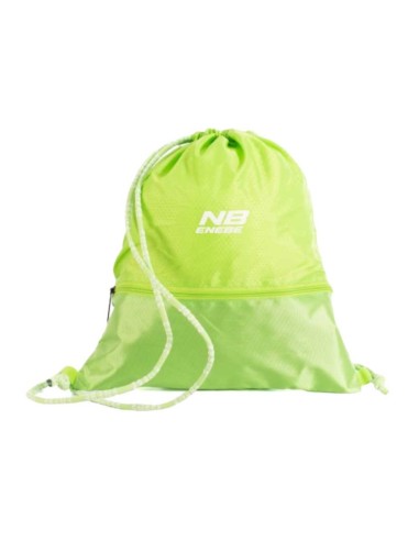 ENEBE -Lime Green Enebe Gym Sack