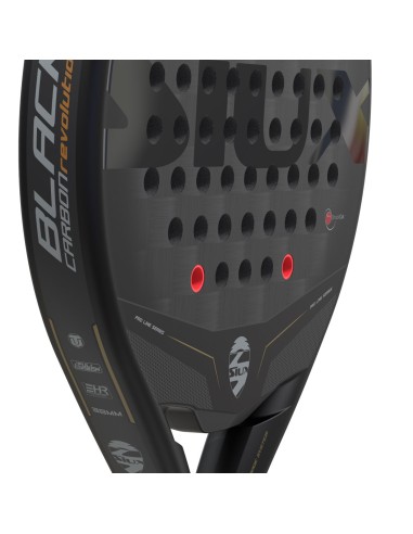 Siux -Siux Black Carbon Revolution 24k 2022