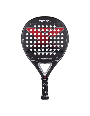 Nox -NOX X-ONE EVO RED PXONEVORED23