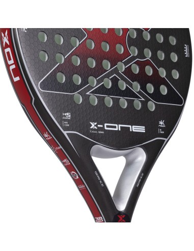 Nox -NOX X-ONE EVO RED PXONEVORED23
