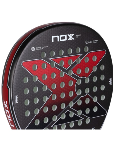 Nox -NOX X-ONE EVO RED PXONEVORED23