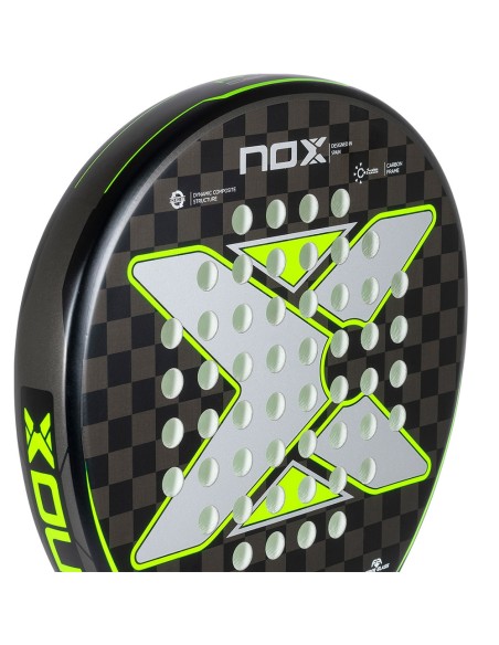 Nox -NOX AT10 GENIUS ULTRALEVE PATULTLIG23