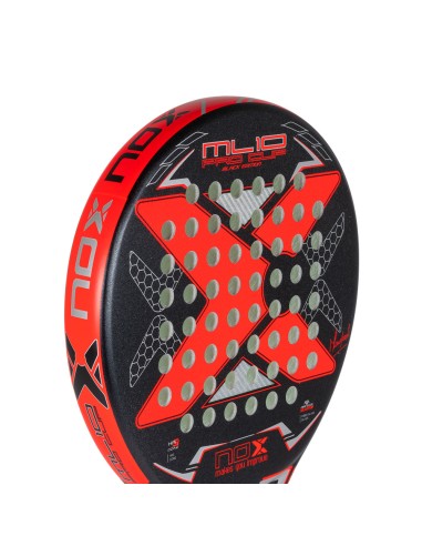 Nox -NOX ML10 PRO CUP ROUGH SURFAC EDITION PM