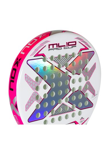 Nox -Nox ML10 Pro Cup Prata 2023