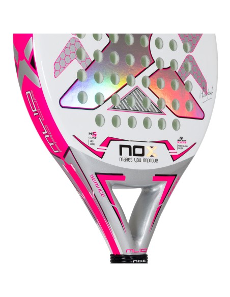 Nox -Nox ML10 Pro Cup Prata 2023