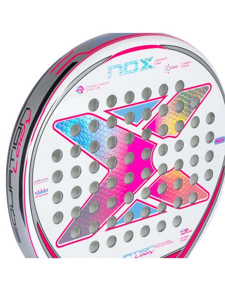 Nox -NOX EQUATION LADY WPT ADVANCED SERIES PE Nox -NOX EQUATION LADY WPT ADVANCED SERIES PE