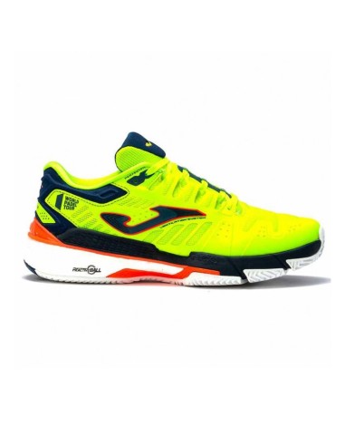 JOMA -JOMA T.SLAM MEN 2209 YELLOW BLACK TSLA