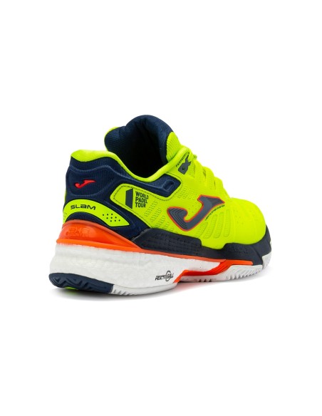 JOMA -Joma T.Slam Men 2209 Amarillo Negro Tsla