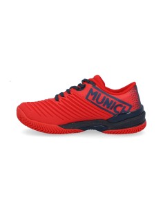 MUNICH -Munich Padx 29 Rojo Negro 4034029 2