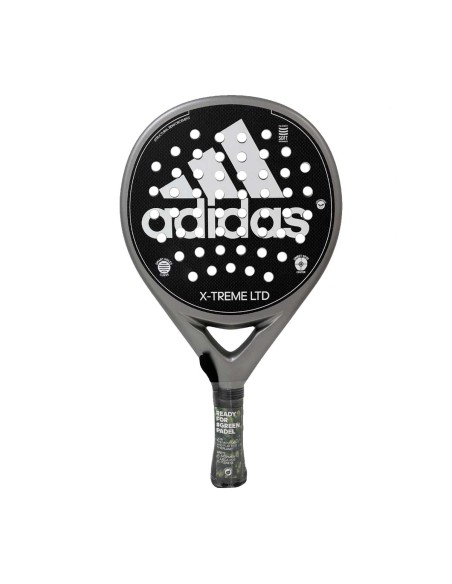 Adidas -Adidas X-Treme Silver/White