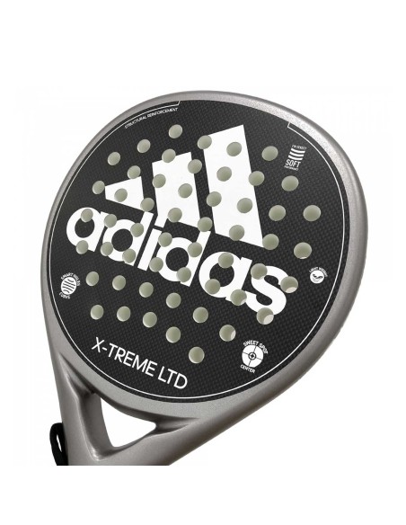 Adidas -Adidas X-Treme Silver/White
