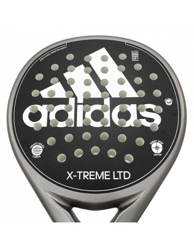 Adidas -Adidas X-Treme Silver/White