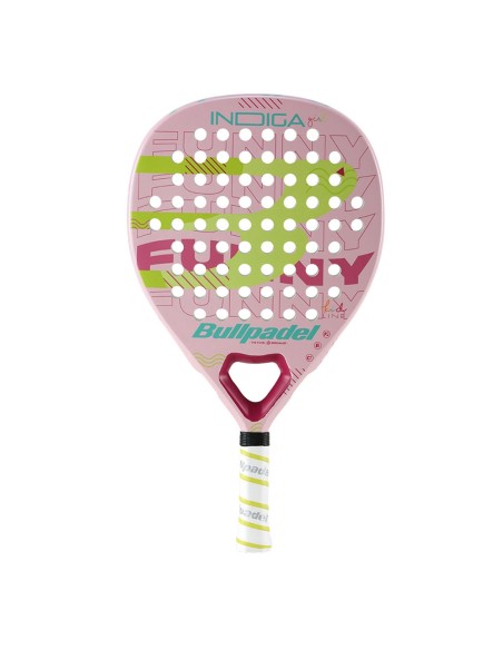 Bullpadel -Bullpadel Indiga Kid Girl 2023