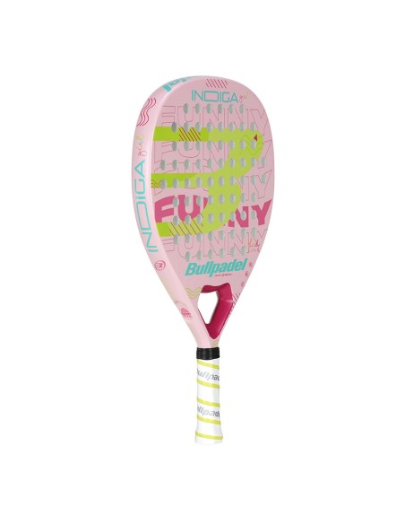 Bullpadel -Bullpadel Indiga Kid Girl 2023