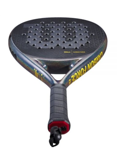 WILSON -Pala Carbon Force Pro