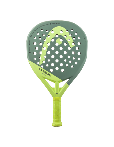 Head -Head Extreme Motion Racquet