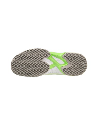 MIZUNO -Sapatos femininos verdes Mizuno Wave Exceed Tour 5cc