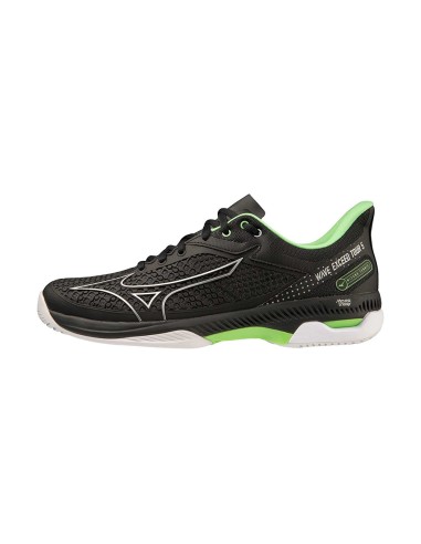 MIZUNO -Mizuno Wave Exceed Tour 5 Black Shoes