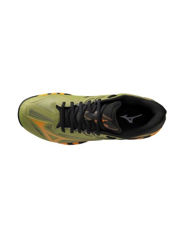 MIZUNO -Mizuno Wave Exceed Light 2 Padel Verde