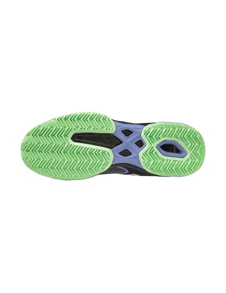 MIZUNO -Zapatillas Mizuno Wave Exceed Light 2 Padel 61gb232267