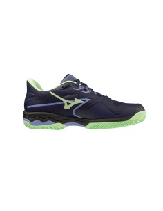 MIZUNO -Mizuno Wave Exceed Light 2 Padel Shoes Black