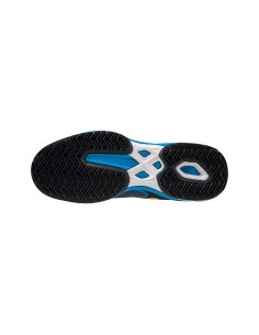 MIZUNO -Zapatillas Mizuno Wave Exceed Light 2 CC Azul 2