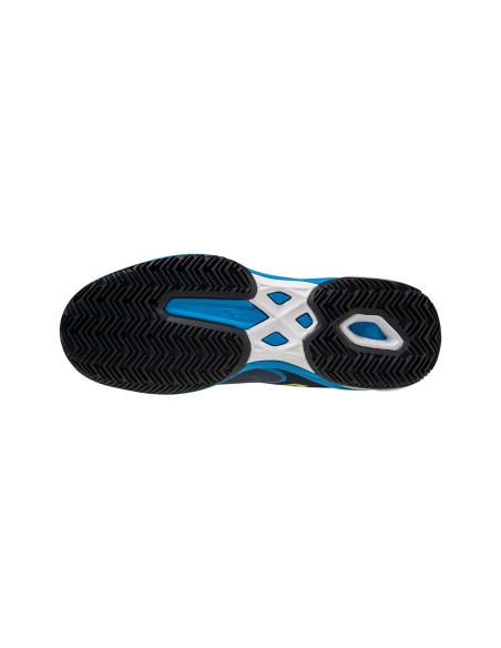 MIZUNO -Ténis Mizuno Wave Exceed Light 2 CC azul MIZUNO -Ténis Mizuno Wave Exceed Light 2 CC azul