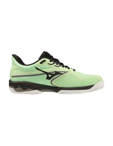 MIZUNO -Zapatillas Mizuno Wave Exceed Light 2 Verde