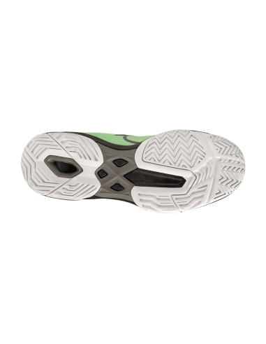 MIZUNO -Zapatillas Mizuno Wave Exceed Light 2 Verde