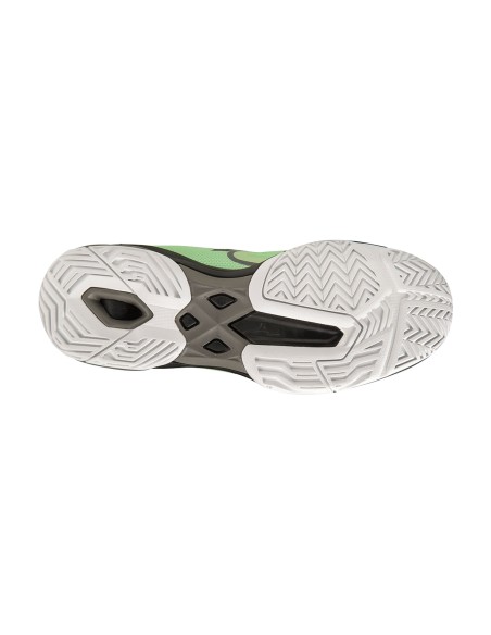 MIZUNO -Mizuno Wave Exceed Light 2 Green Running Shoes MIZUNO -Mizuno Wave Exceed Light 2 Green Running Shoes