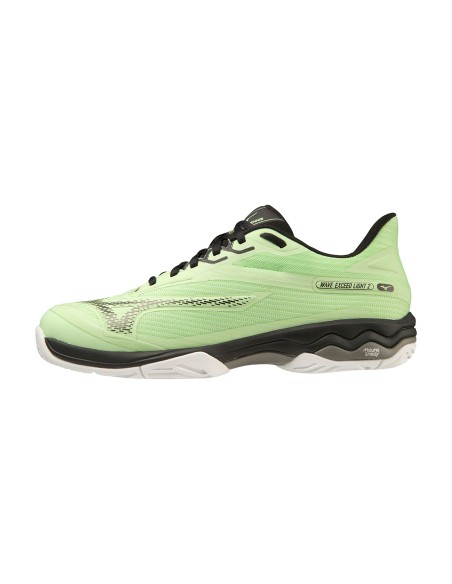 MIZUNO -Zapatillas Mizuno Wave Exceed Light 2 Verde