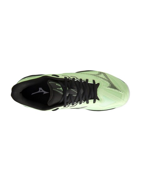 MIZUNO -Zapatillas Mizuno Wave Exceed Light 2 Verde