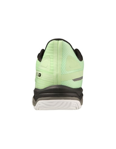 MIZUNO -Zapatillas Mizuno Wave Exceed Light 2 Verde