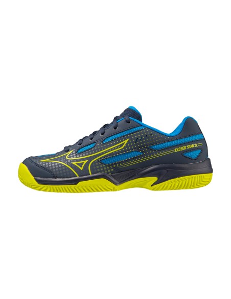 MIZUNO -Zapatillas Mizuno Exceed Star Junior Azul